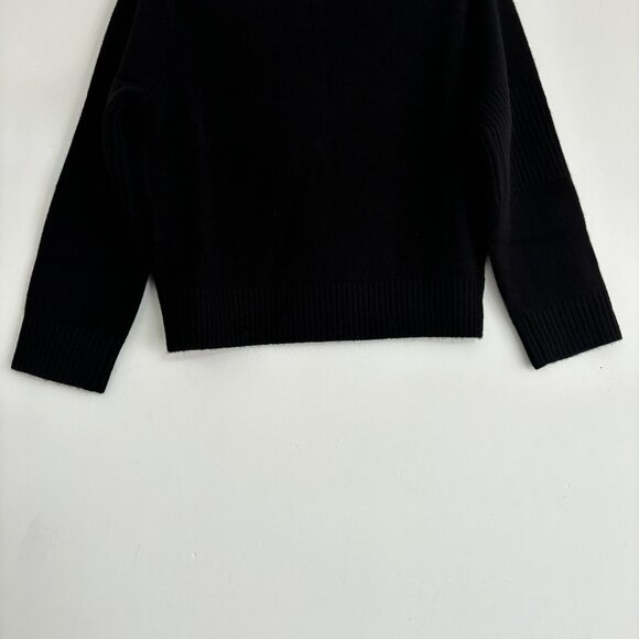 CHANEL  Cashmere Backpack Button-Down Cardigan - Picture 8 of 9